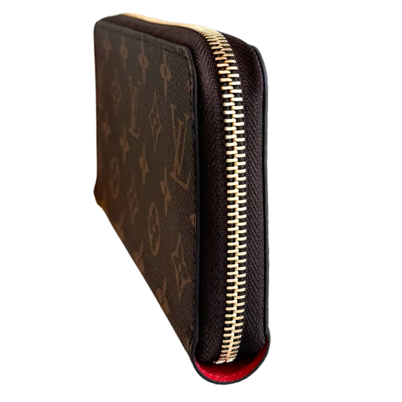 Louis Vuitton Monogram Zippy Wallet