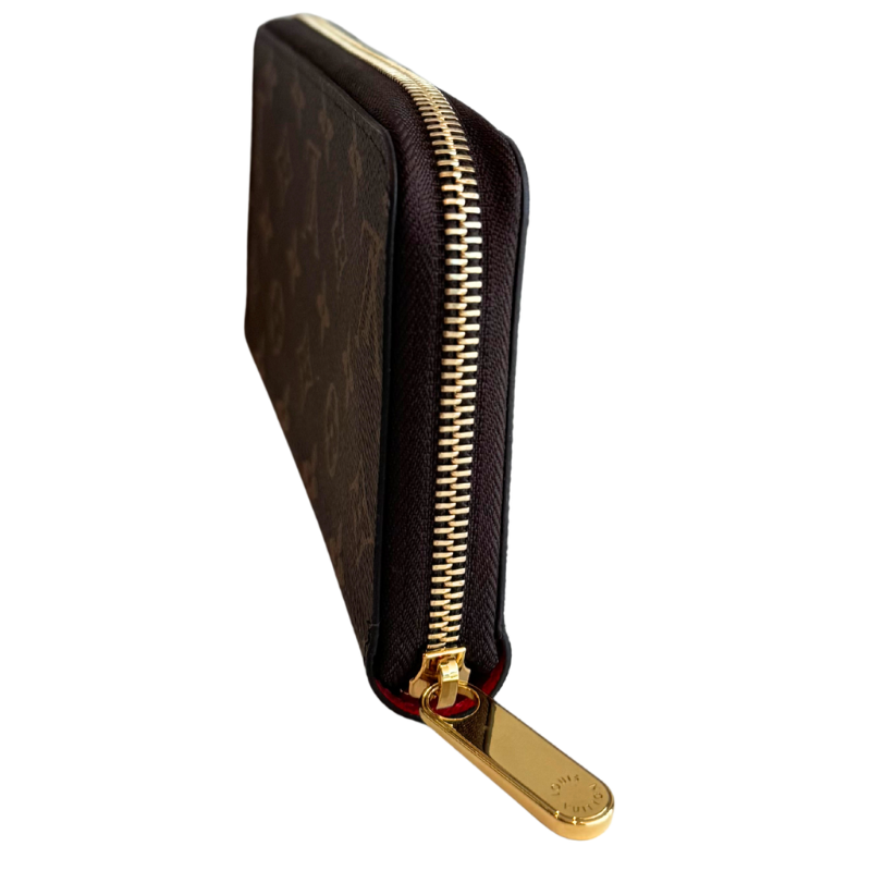 Louis Vuitton Monogram Zippy Wallet