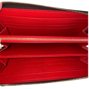 Louis Vuitton Monogram Zippy Wallet