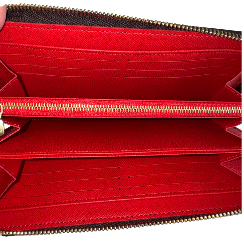 Louis Vuitton Monogram Zippy Wallet
