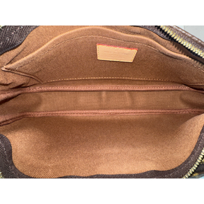 Louis Vuitton Multi Pochette Accessories Kaki