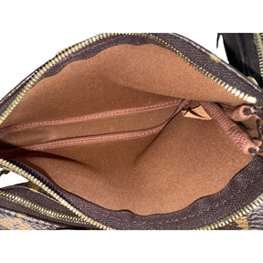 Louis Vuitton Multi Pochette Accessories Kaki