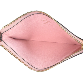 Louis Vuitton Empreinte Monogram Giant By The Pool Trio Pouch Wristlet Set