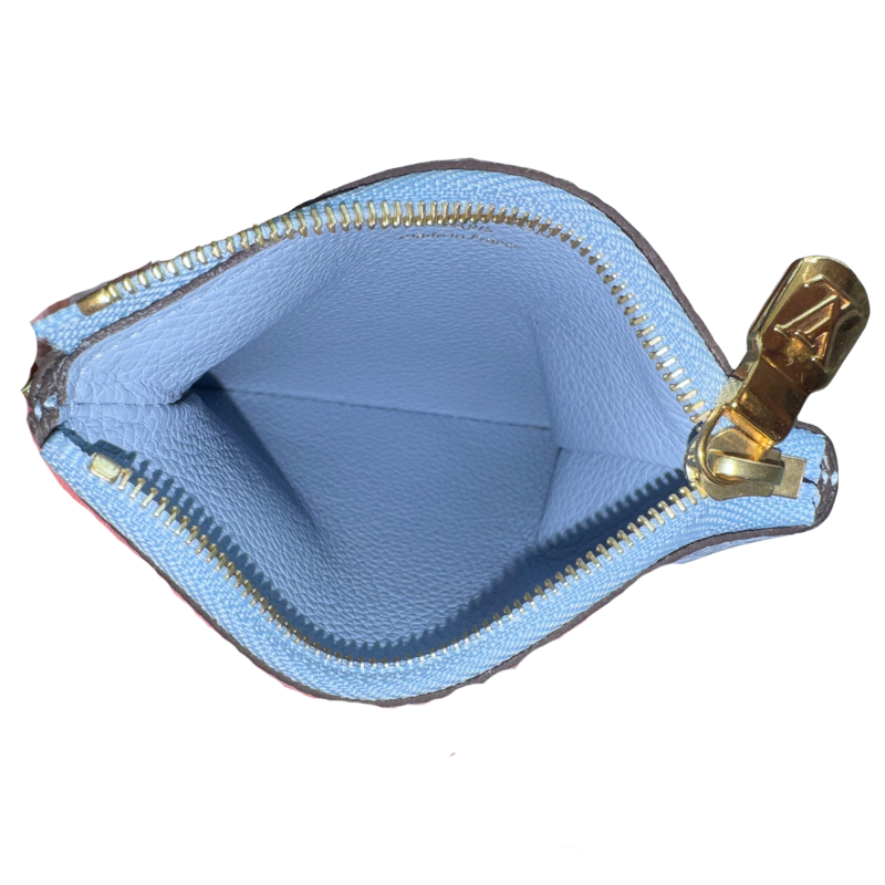 Louis Vuitton Empreinte Monogram Giant By The Pool Trio Pouch Wristlet Set