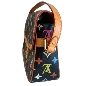 Louis Vuitton Multicolor Monogram Sologne