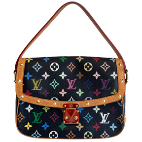 Louis Vuitton Multicolor Monogram Sologne