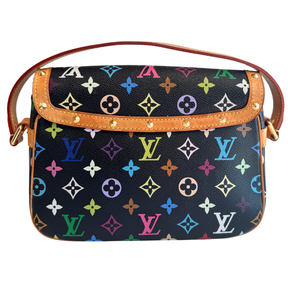 Louis Vuitton Multicolor Monogram Sologne