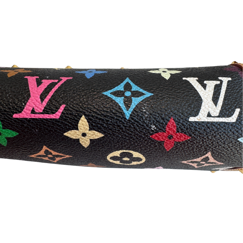 Louis Vuitton Multicolor Monogram Sologne