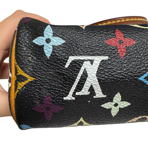 Louis Vuitton x Takashi Murakami Multicolor Nano Speedy