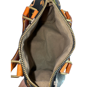 Louis Vuitton x Takashi Murakami Multicolor Nano Speedy