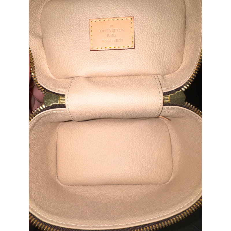 Louis Vuitton Monogram Nano Nice Vanity Case