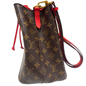 Louis Vuitton Monogram Neonoe MM Bucket Bag