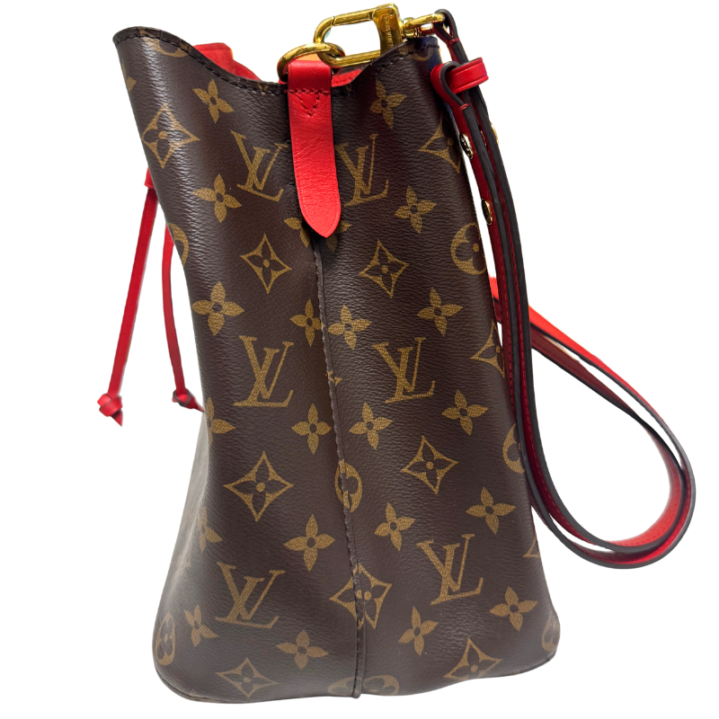 Louis Vuitton Monogram Neonoe MM Bucket Bag