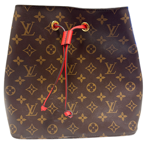Louis Vuitton Monogram Neonoe MM Bucket Bag