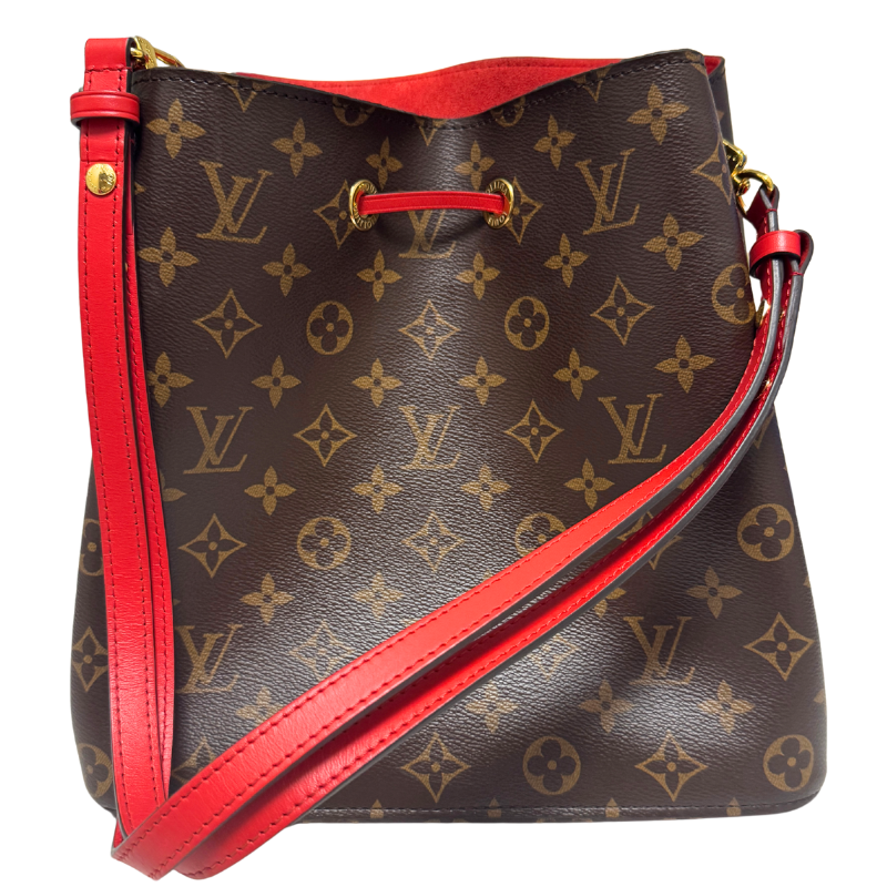 Louis Vuitton Monogram Neonoe MM Bucket Bag