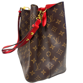 Louis Vuitton Monogram Neonoe MM Bucket Bag