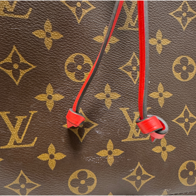 Louis Vuitton Monogram Neonoe MM Bucket Bag