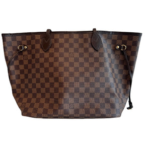 Louis Vuitton Damier Ebene Neverfull MM