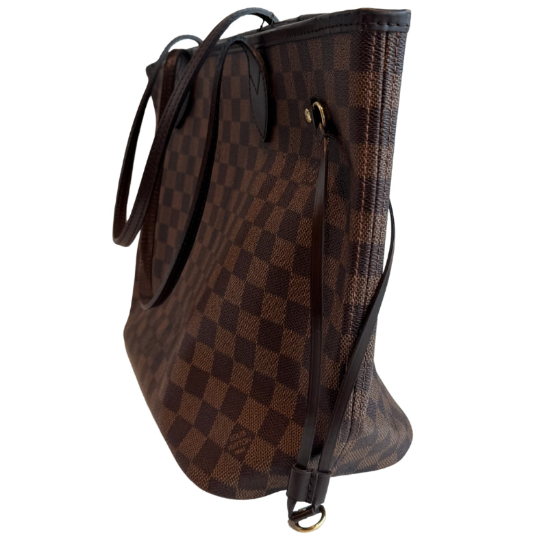 Louis Vuitton Damier Ebene Neverfull MM