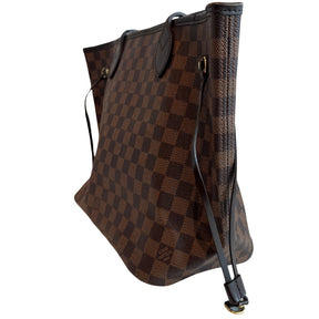 Louis Vuitton Damier Ebene Neverfull MM