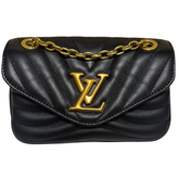 Louis Vuitton New Wave PM Chain Pochette