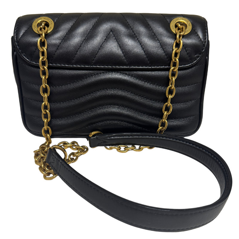 Louis Vuitton New Wave PM Chain Pochette