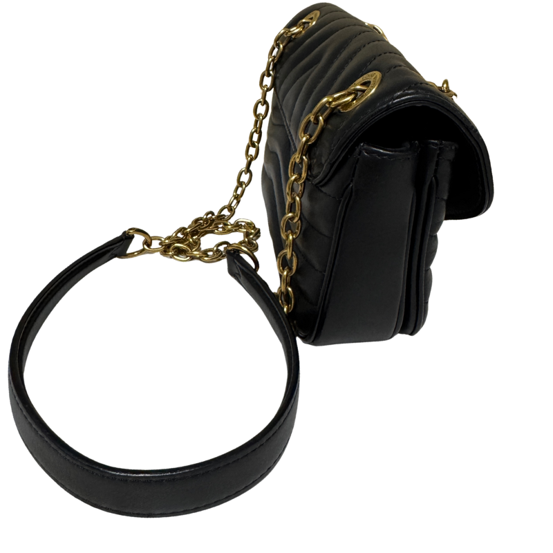 Louis Vuitton New Wave PM Chain Pochette