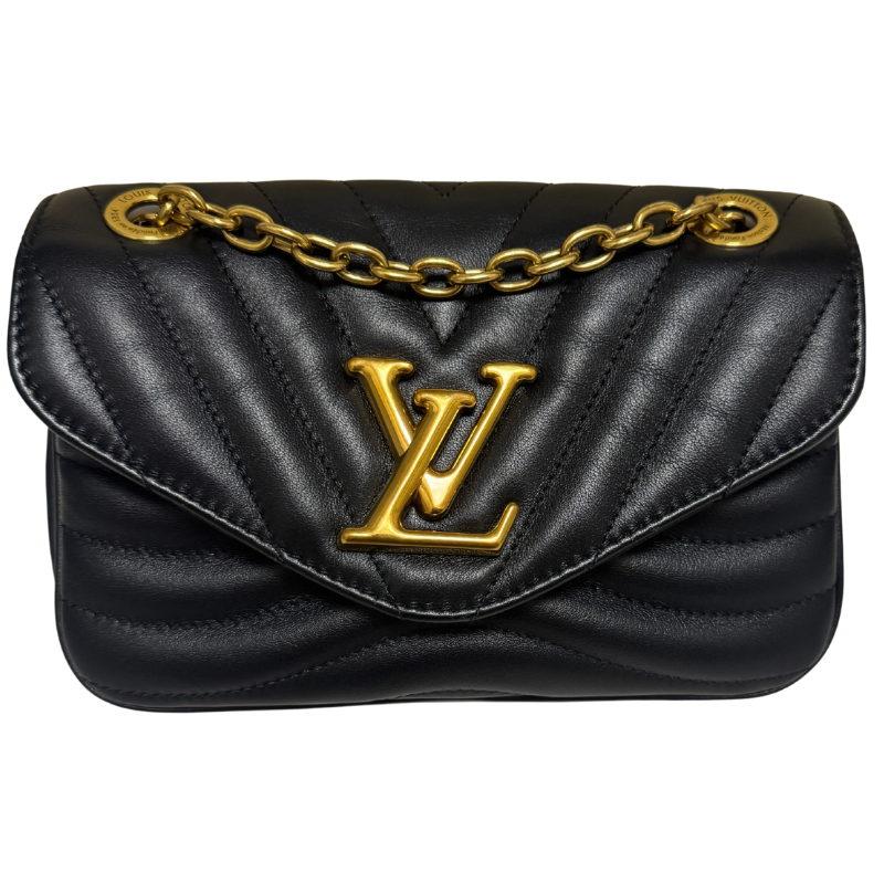 Louis Vuitton New Wave PM Chain Pochette