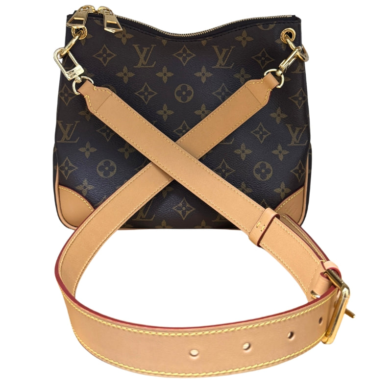 Louis Vuitton Monogram Odeon PM