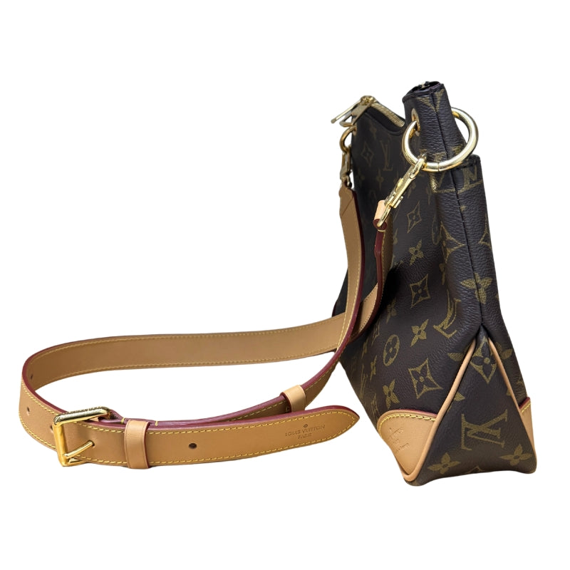 Louis Vuitton Monogram Odeon PM