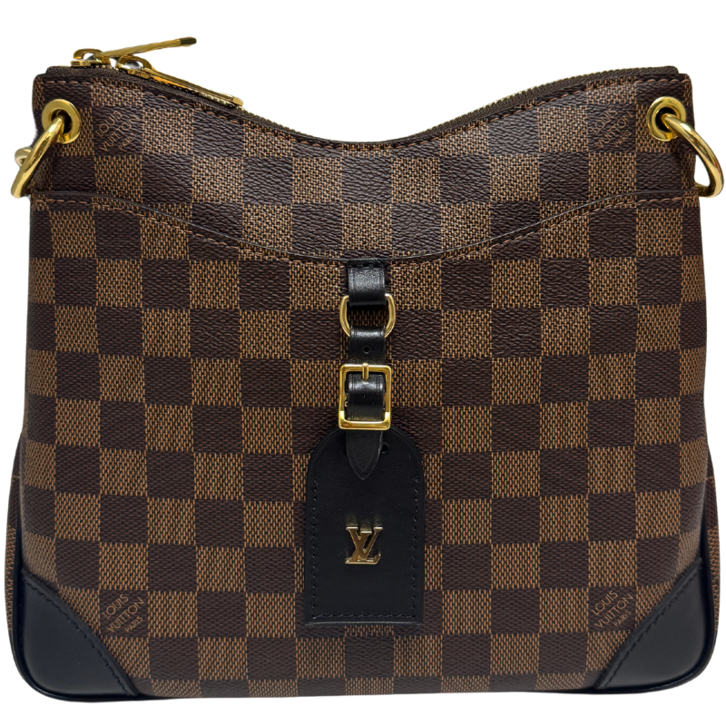 Louis Vuitton Damier Ebene Odeon PM