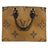 Louis Vuitton Giant Monogram OnTheGo MM