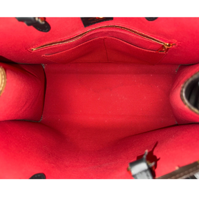 Louis Vuitton Giant Monogram OnTheGo MM