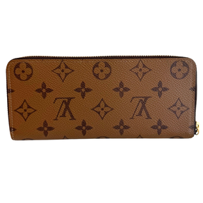 Louis Vuitton Reverse Monogram Celemence Wallet