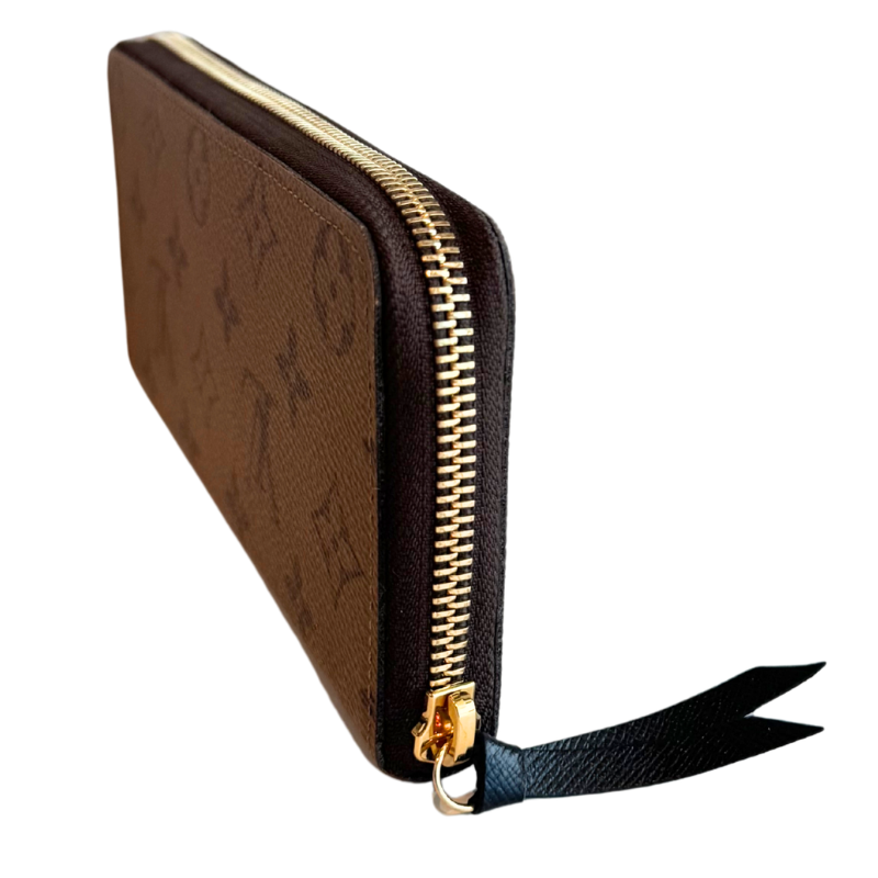 Louis Vuitton Reverse Monogram Celemence Wallet