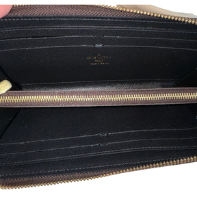 Louis Vuitton Reverse Monogram Celemence Wallet