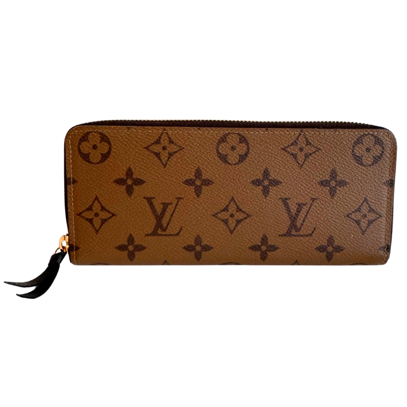 Louis Vuitton Reverse Monogram Celemence Wallet