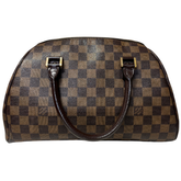 Louis Vuitton Damier Ebene Ribera MM