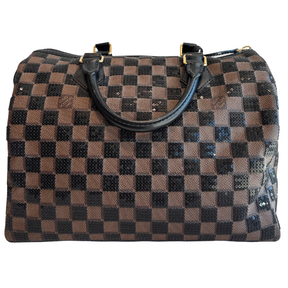 Louis Vuitton Damier Paillettes Speedy 30