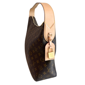 Louis Vuitton Monogram Slouchy MM