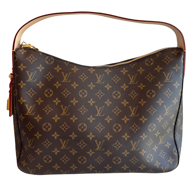 Louis Vuitton Monogram Slouchy MM