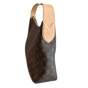Louis Vuitton Monogram Slouchy MM