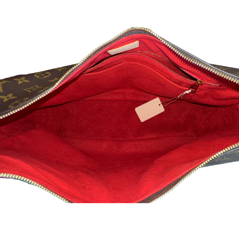 Louis Vuitton Monogram Slouchy MM