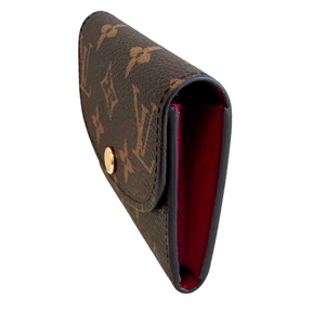 Louis Vuitton Monogram Rosalie Coin Purse Wallet