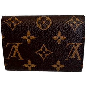 Louis Vuitton Monogram Rosalie Coin Purse Wallet