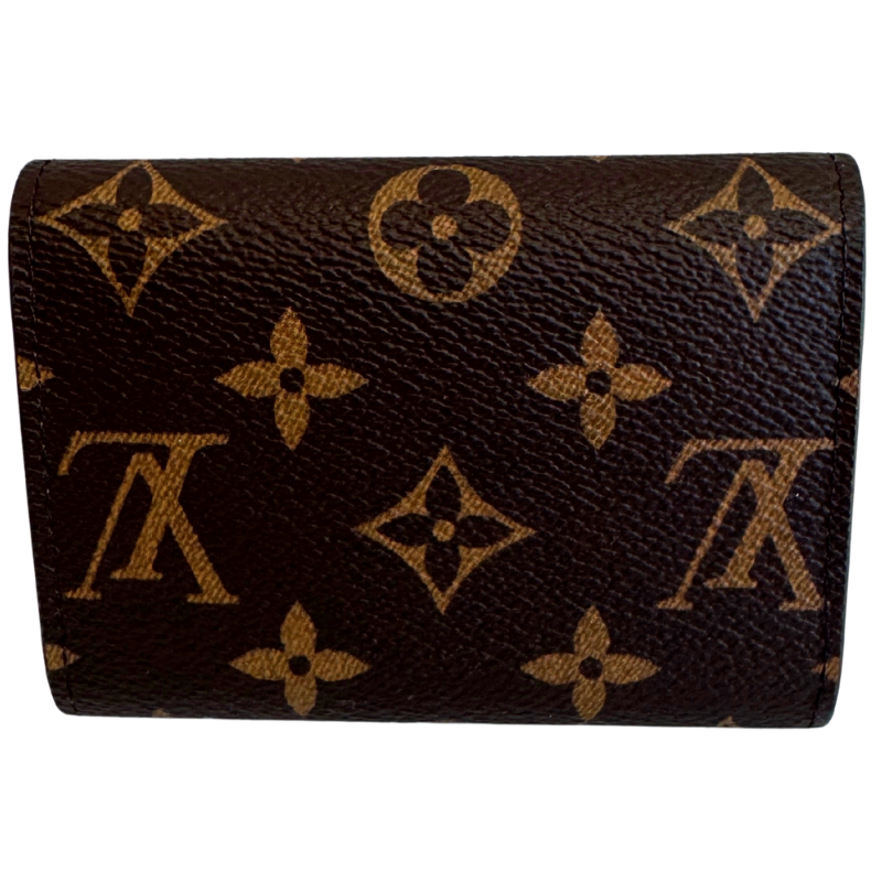 Louis Vuitton Monogram Rosalie Coin Purse Wallet