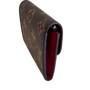 Louis Vuitton Monogram Rosalie Coin Purse Wallet