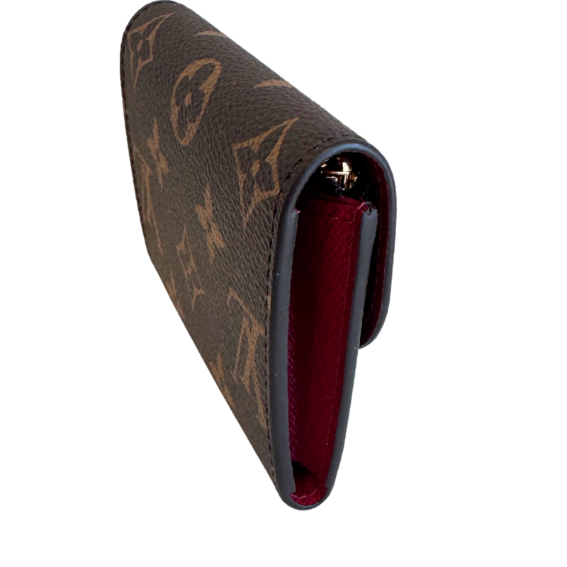 Louis Vuitton Monogram Rosalie Coin Purse Wallet