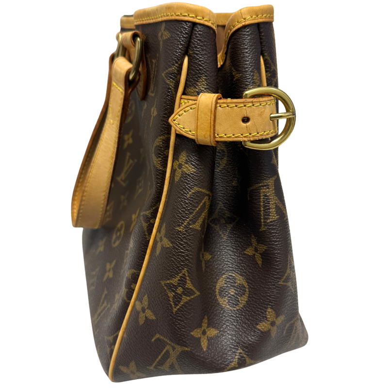 Louis Vuitton Monogram Batignolles PM