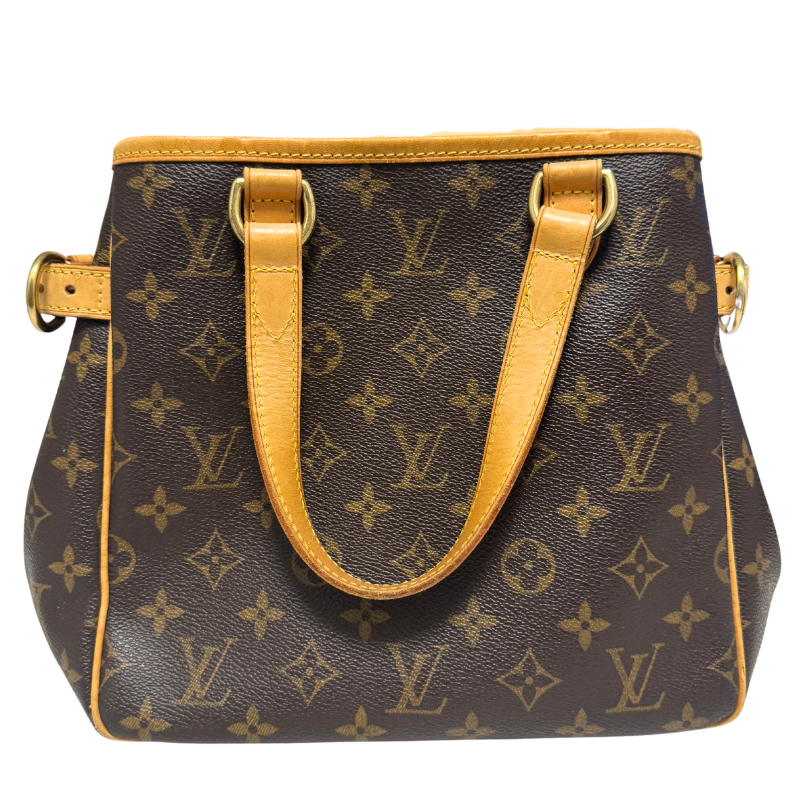 Louis Vuitton Monogram Batignolles PM